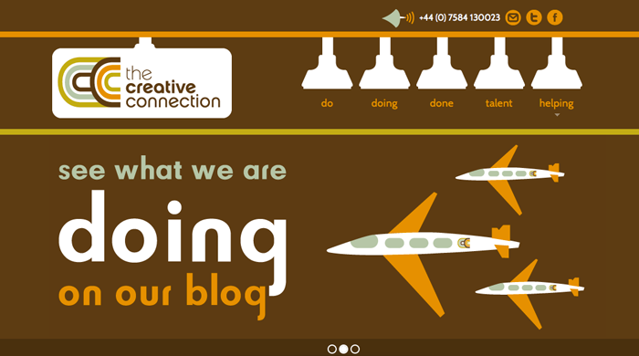 The Creative Connection